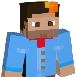 sai2601 Minecraft avatar bust