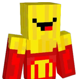 sai500 Minecraft avatar bust