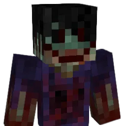 saibrot Minecraft avatar bust