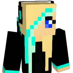 saida167's Minecraft skin