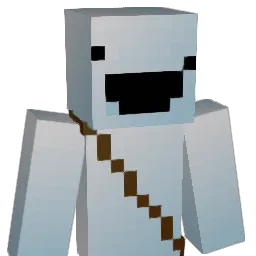 saidpoint Minecraft avatar bust