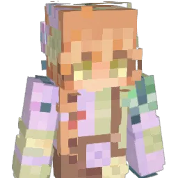 saidwho44 Minecraft avatar bust