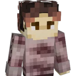 saigak33 Minecraft avatar bust