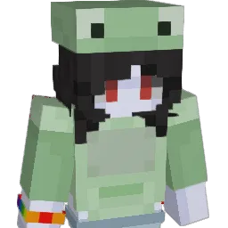 saihhhuq Minecraft avatar bust
