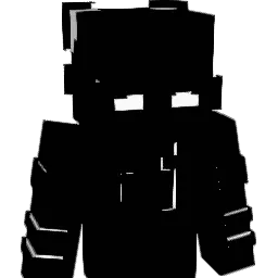 saika_off Minecraft avatar bust