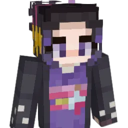 saiki_phantom Minecraft avatar bust