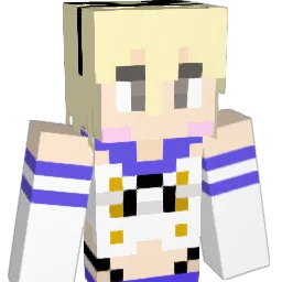 saikilyou2 Minecraft avatar bust