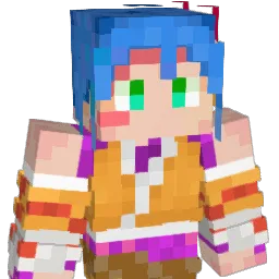 saiko121212 Minecraft avatar bust