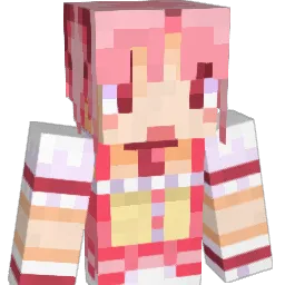 saikyou5648 Minecraft avatar bust
