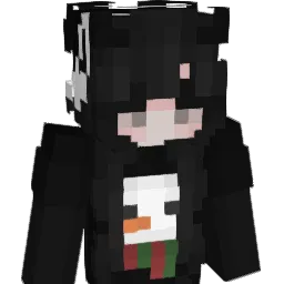 sail0orrmoon Minecraft avatar bust