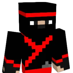 sailenido Minecraft avatar bust