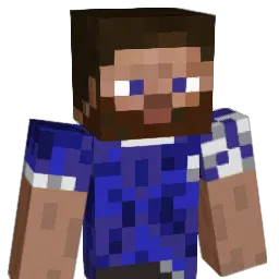 sailense Minecraft avatar bust