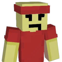 sailfur Minecraft avatar bust
