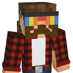 sailingjacobe Minecraft avatar bust