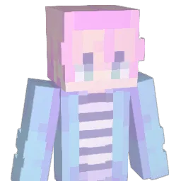 sailor_yoonbi Minecraft avatar bust