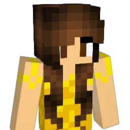 sailorlea Minecraft avatar bust
