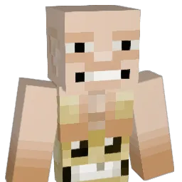 sailorsauce Minecraft avatar bust