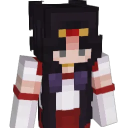 sailorspyro Minecraft avatar bust