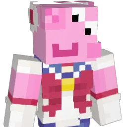 sailorstupiter's Minecraft skin