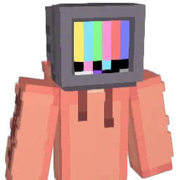 sailorveee Minecraft avatar bust