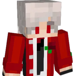 sailveron Minecraft avatar bust