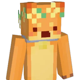 saime_ Minecraft avatar bust