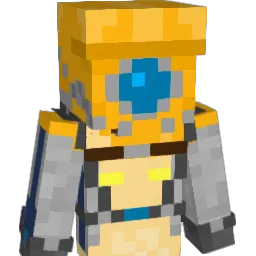 saintNick42 Minecraft avatar bust