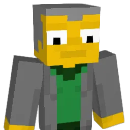 saint_p Minecraft avatar bust