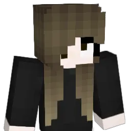 saint_pluxury Minecraft avatar bust
