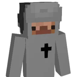 saintcain Minecraft avatar bust
