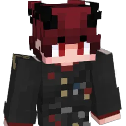 saintista Minecraft avatar bust