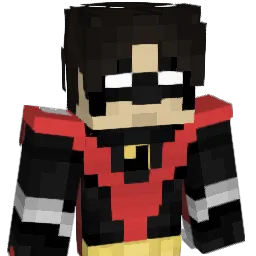 saintkendrikjohn Minecraft avatar bust