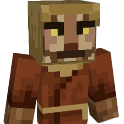 saintkristo Minecraft avatar bust