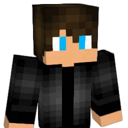saintlaurent41 Minecraft avatar bust