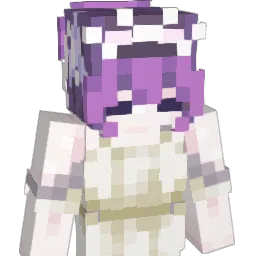saintmotel66 Minecraft avatar bust
