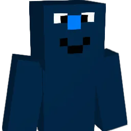 saintnixx Minecraft avatar bust