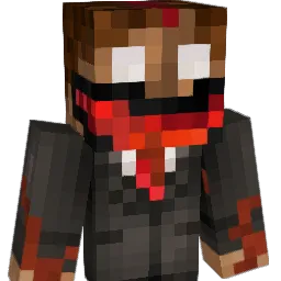 saintx1 Minecraft avatar bust