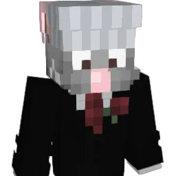 saintzdid Minecraft avatar bust