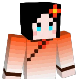 saiou9 Minecraft avatar bust