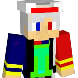 saira_2 Minecraft avatar bust