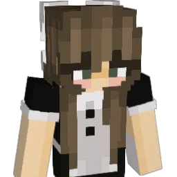sairoong Minecraft avatar bust