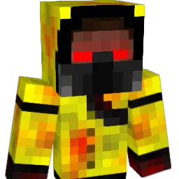 saisaima Minecraft avatar bust