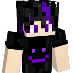 saisshen Minecraft avatar bust