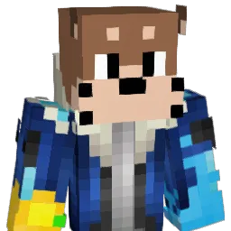 saitamid Minecraft avatar bust