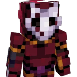 saitonsait Minecraft avatar bust