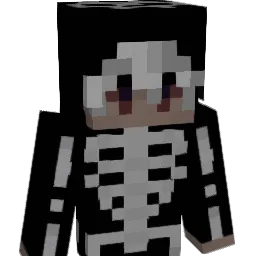 saiya666 Minecraft avatar bust