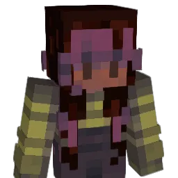 saiyannoir Minecraft avatar bust