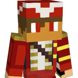 saiyedx Minecraft avatar bust