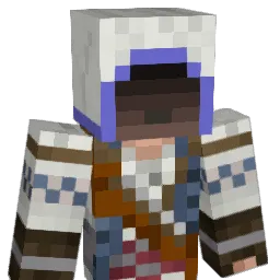 saj12399 Minecraft avatar bust