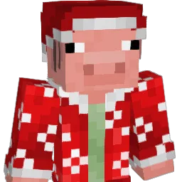 saj1717 Minecraft avatar bust